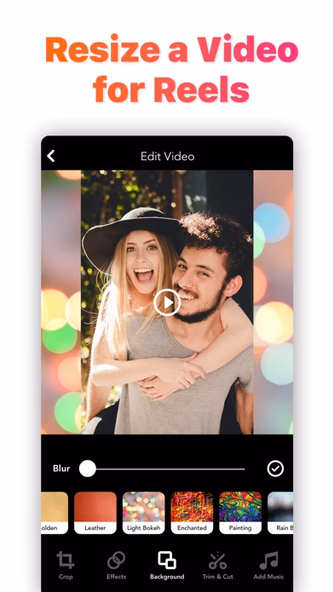 Crop Video: for Insta Size Screenshot 1 - AppWisp.com Crop Video: for Insta Size Screenshot 1 - AppWisp.com