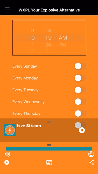WXPL Screenshot 4 - AppWisp.com