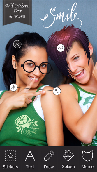 Photo Editor- Screenshot 4 - AppWisp.com Photo Editor- Screenshot 4 - AppWisp.com