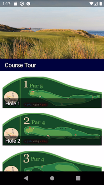 Port Fairy Golf Club Screenshot 4 - AppWisp.com Port Fairy Golf Club Screenshot 4 - AppWisp.com