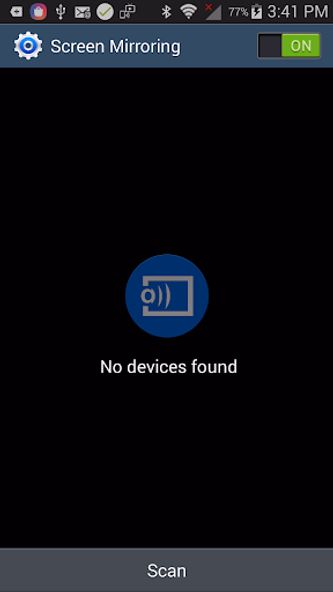 Miracast Screenshot 3 - AppWisp.com Miracast Screenshot 3 - AppWisp.com