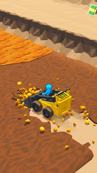 Treasure Excavator Screenshot 1 - AppWisp.com Treasure Excavator Screenshot 1 - AppWisp.com