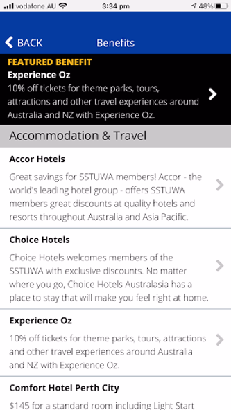 SSTUWA Screenshot 4 - AppWisp.com SSTUWA Screenshot 4 - AppWisp.com