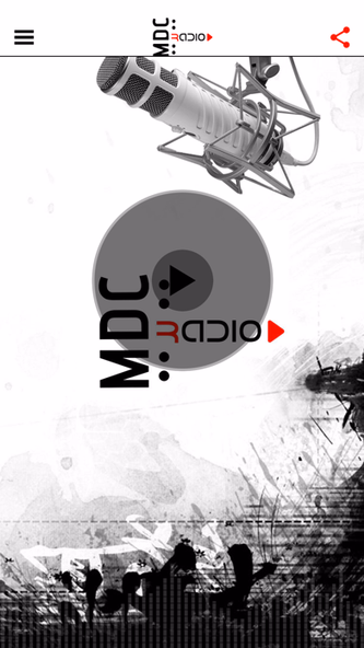 MDC Radio Screenshot 1 - AppWisp.com MDC Radio Screenshot 1 - AppWisp.com