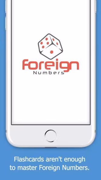 Foreign Numbers Screenshot 1 - AppWisp.com Foreign Numbers Screenshot 1 - AppWisp.com