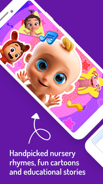 KIDSY Baby Kids Nursery Songs Screenshot 1 - AppWisp.com KIDSY Baby Kids Nursery Songs Screenshot 1 - AppWisp.com