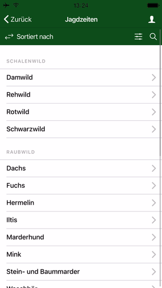 Jägerschaft Münden e.V. Screenshot 4 - AppWisp.com Jägerschaft Münden e.V. Screenshot 4 - AppWisp.com