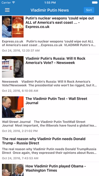 Russia News Today Free - Latest Breaking Updates Screenshot 3 - AppWisp.com Russia News Today Free - Latest Breaking Updates Screenshot 3 - AppWisp.com
