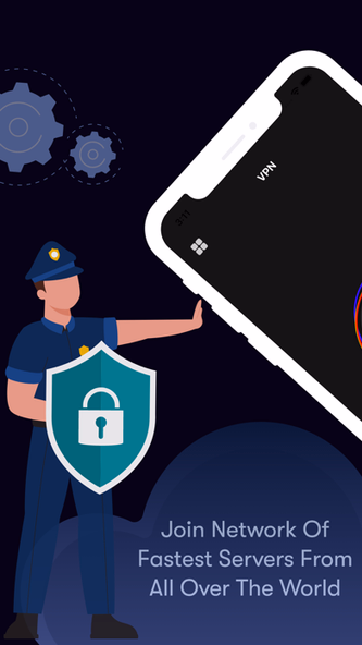 VPN Hotspot Proxy Screenshot 1 - AppWisp.com VPN Hotspot Proxy Screenshot 1 - AppWisp.com