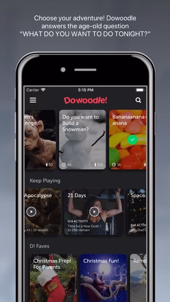 Dowoodle Screenshot 2 - AppWisp.com Dowoodle Screenshot 2 - AppWisp.com
