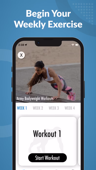 Boot Camp Workouts Screenshot 3 - AppWisp.com Boot Camp Workouts Screenshot 3 - AppWisp.com