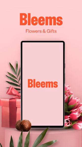 Bleems - Flowers & Gifts Screenshot 1 - AppWisp.com Bleems - Flowers & Gifts Screenshot 1 - AppWisp.com