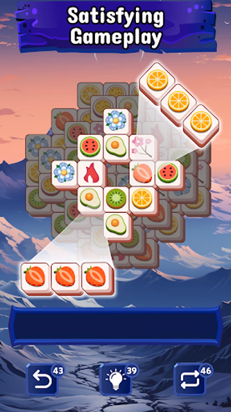 Triple Tile Match Puzzle Screenshot 2 - AppWisp.com Triple Tile Match Puzzle Screenshot 2 - AppWisp.com