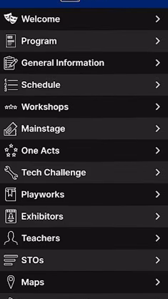 Arizona Thespians Screenshot 1 - AppWisp.com Arizona Thespians Screenshot 1 - AppWisp.com