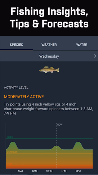 Fishidy: Fishing Hot Spot Maps Screenshot 2 - AppWisp.com Fishidy: Fishing Hot Spot Maps Screenshot 2 - AppWisp.com