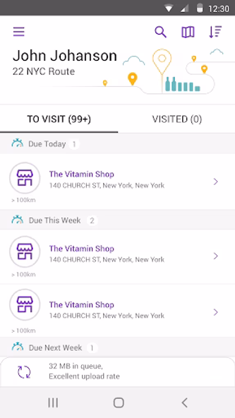 Trax Retail Screenshot 2 - AppWisp.com Trax Retail Screenshot 2 - AppWisp.com