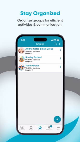 ChMeetings Screenshot 4 - AppWisp.com ChMeetings Screenshot 4 - AppWisp.com