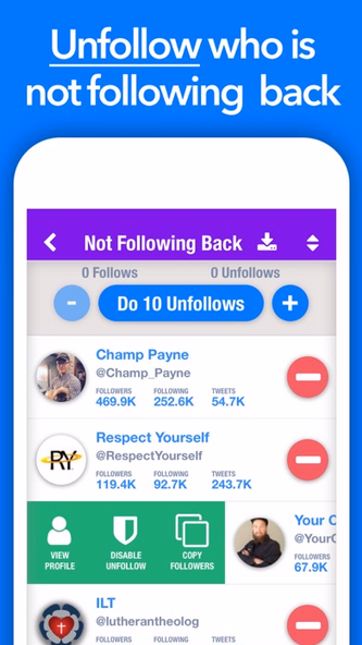 Still Followers for Mastodon Screenshot 3 - AppWisp.com Still Followers for Mastodon Screenshot 3 - AppWisp.com