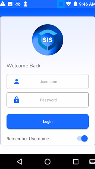 SIS Mobile Screenshot 1 - AppWisp.com SIS Mobile Screenshot 1 - AppWisp.com
