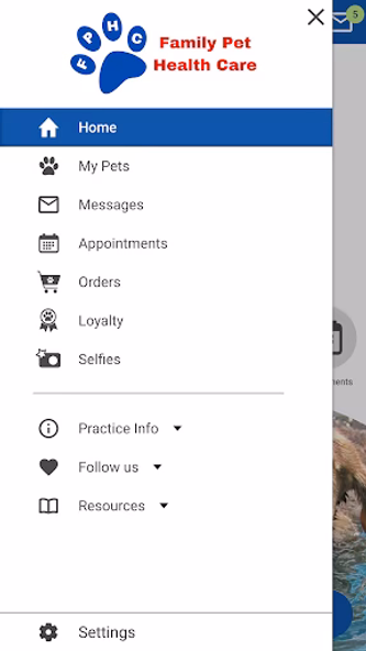 Family Pet Health Care Screenshot 2 - AppWisp.com Family Pet Health Care Screenshot 2 - AppWisp.com