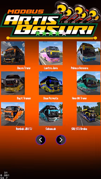 Mod Bus Artis Basuri Screenshot 4 - AppWisp.com Mod Bus Artis Basuri Screenshot 4 - AppWisp.com