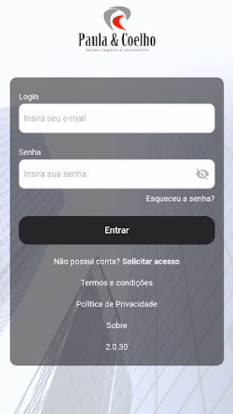Paula e Coelho Screenshot 1 - AppWisp.com Paula e Coelho Screenshot 1 - AppWisp.com