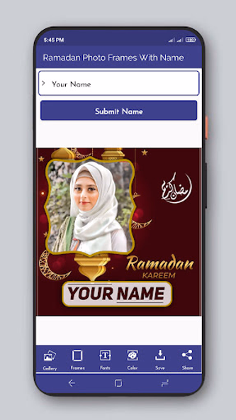 Ramadan Frames With Name 2024 Screenshot 3 - AppWisp.com Ramadan Frames With Name 2024 Screenshot 3 - AppWisp.com