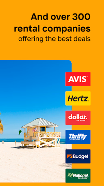 Rentcars: Car rental Screenshot 3 - AppWisp.com Rentcars: Car rental Screenshot 3 - AppWisp.com