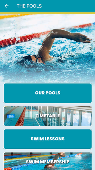 Exeter Leisure Screenshot 1 - AppWisp.com Exeter Leisure Screenshot 1 - AppWisp.com