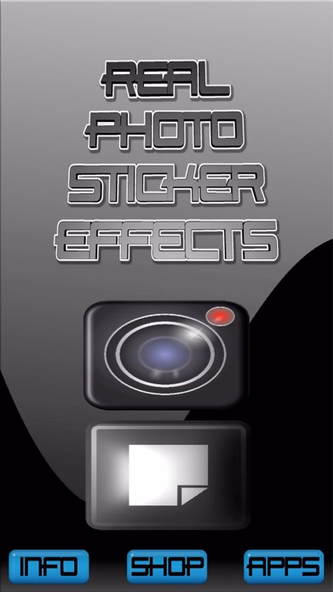 Real Photo Sticker Effects Screenshot 3 - AppWisp.com Real Photo Sticker Effects Screenshot 3 - AppWisp.com