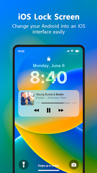 Lock Screen iOS 16 Screenshot 4 - AppWisp.com Lock Screen iOS 16 Screenshot 4 - AppWisp.com
