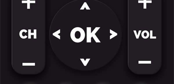 Universal TV Remote Control Header - AppWisp.com