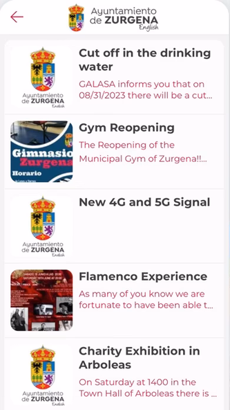 Zurgena English Screenshot 4 - AppWisp.com Zurgena English Screenshot 4 - AppWisp.com