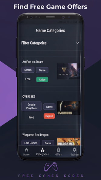 PC Games Alerts on Steam, Epic Screenshot 4 - AppWisp.com PC Games Alerts on Steam, Epic Screenshot 4 - AppWisp.com