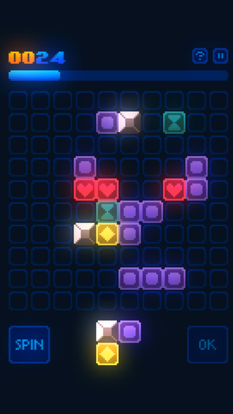GlowGrid Screenshot 3 - AppWisp.com GlowGrid Screenshot 3 - AppWisp.com