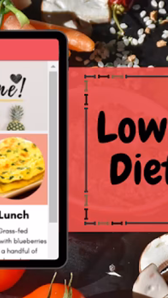 Low Carbs Diet Plan Screenshot 3 - AppWisp.com Low Carbs Diet Plan Screenshot 3 - AppWisp.com