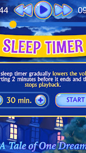 Bedtime Stories with Lullabies Screenshot 4 - AppWisp.com Bedtime Stories with Lullabies Screenshot 4 - AppWisp.com