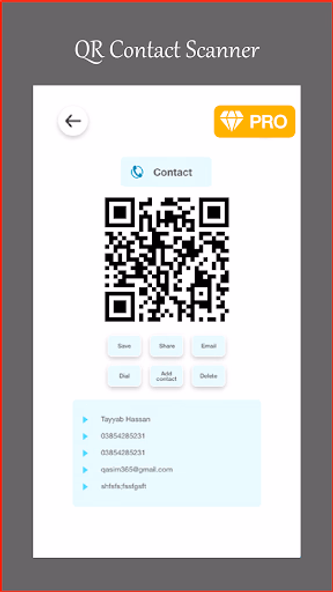 QR Code Scan & Multi Space Web Screenshot 3 - AppWisp.com QR Code Scan & Multi Space Web Screenshot 3 - AppWisp.com