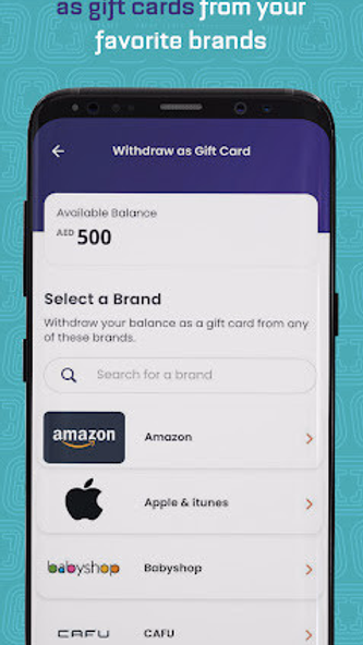 ShopCash: Cashback & Coupons Screenshot 4 - AppWisp.com ShopCash: Cashback & Coupons Screenshot 4 - AppWisp.com