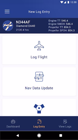 Crewchief GA Screenshot 2 - AppWisp.com Crewchief GA Screenshot 2 - AppWisp.com