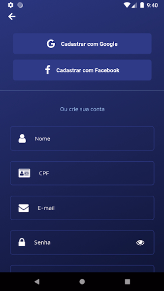 CASSEMS Beneficiário Screenshot 2 - AppWisp.com
