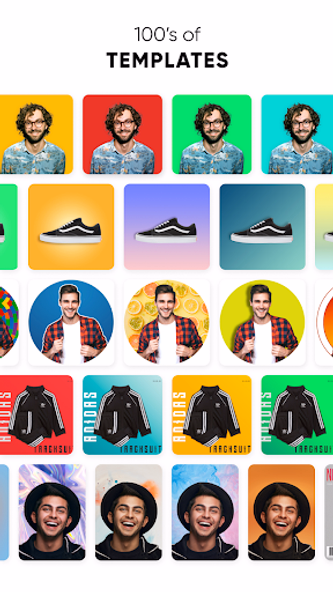 Photo Background Changer Screenshot 3 - AppWisp.com Photo Background Changer Screenshot 3 - AppWisp.com