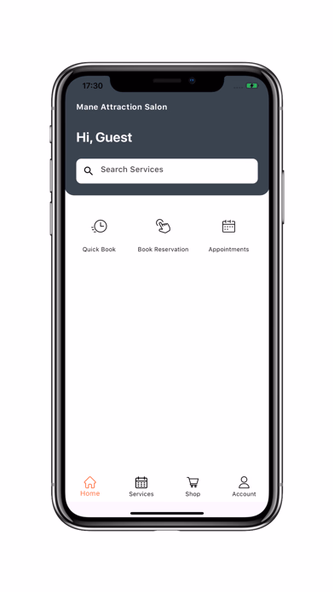 MAS Guest App Screenshot 1 - AppWisp.com MAS Guest App Screenshot 1 - AppWisp.com