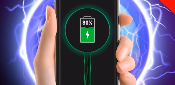 Battery Charging Animation App Header - AppWisp.com Battery Charging Animation App Header - AppWisp.com