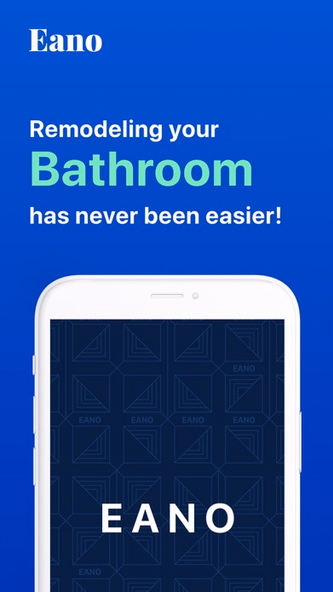 Eano - Easy Affordable Remodel Screenshot 1 - AppWisp.com Eano - Easy Affordable Remodel Screenshot 1 - AppWisp.com