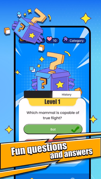 GoQuiz Pro Screenshot 1 - AppWisp.com GoQuiz Pro Screenshot 1 - AppWisp.com