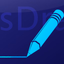 FP sDraw (Drawing app) - AppWisp.com