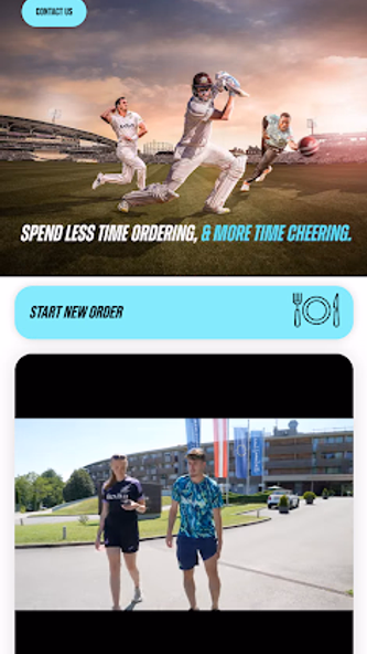 Kia Oval App Screenshot 4 - AppWisp.com Kia Oval App Screenshot 4 - AppWisp.com
