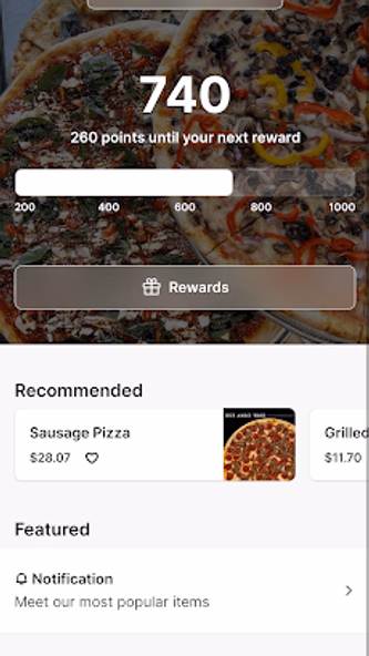 Due Amici Ybor Screenshot 1 - AppWisp.com Due Amici Ybor Screenshot 1 - AppWisp.com