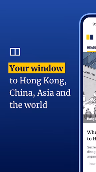 South China Morning Post Screenshot 1 - AppWisp.com South China Morning Post Screenshot 1 - AppWisp.com
